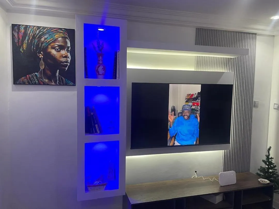 Charming And Peaceful F3 House Apartamento Dakar 0*,