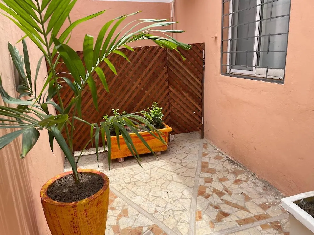 Charming And Peaceful F3 House Apartamento Dakar