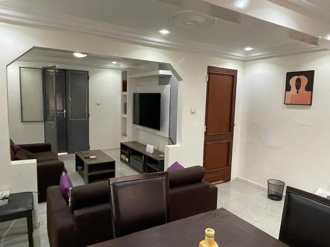 Charming And Peaceful F3 House Apartamento Dakar