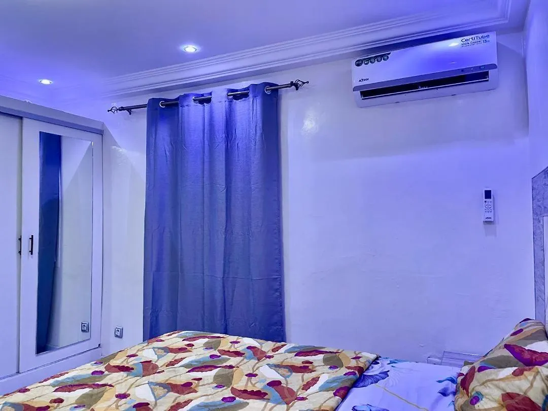 Charming And Peaceful F3 House Apartamento Dakar 0*,  Senegal