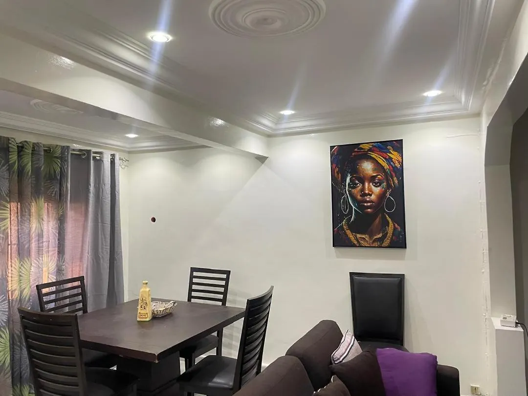 Charming And Peaceful F3 House Apartamento Dakar Senegal